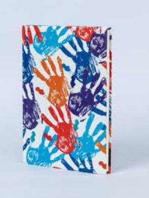 A5 Officepoint Executive Note Book (Glee)